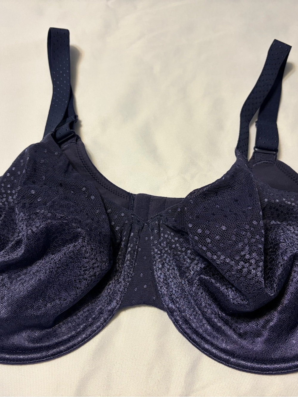 Wacaol Back Appeal Underwire Bra - 38DD